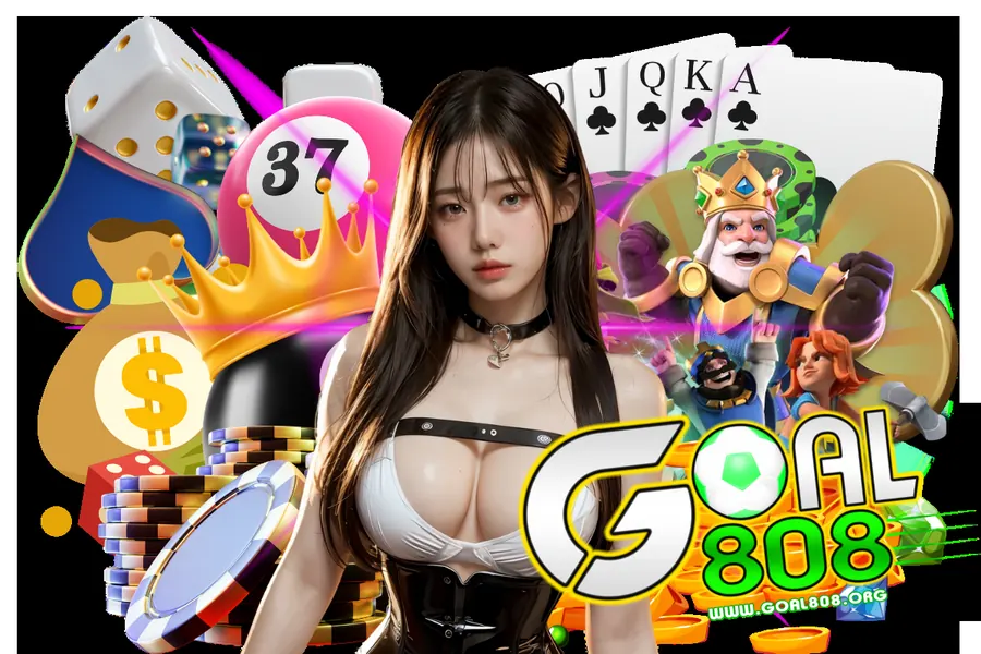 ภาพคู่มือ GOAL808 ทางเข้า ก่อนเข้าสู่ระบบ สมัคร และตรวจ URL