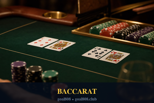 goal808 baccarat