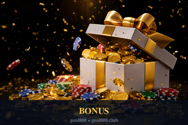 goal808 bonus